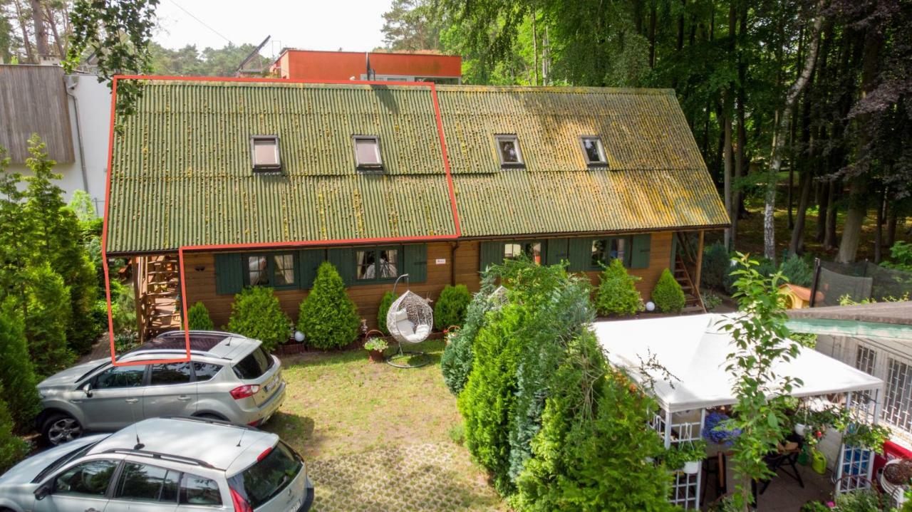 Apartamenty Malgosia - Przy Samej Plazy Pobierowo Exterior photo